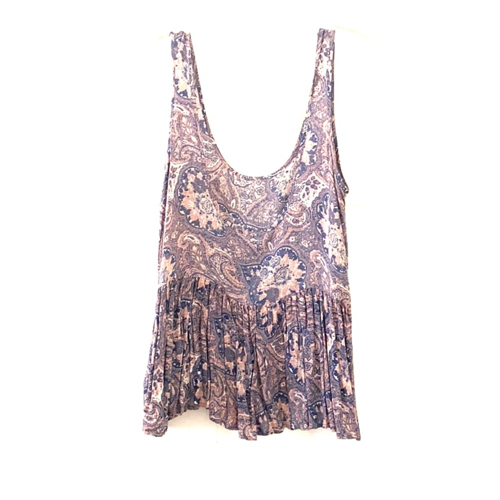 Dressy tank